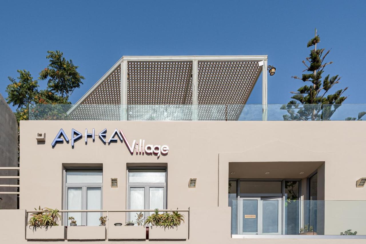 Aphea Village Kolimvárion Exterior foto